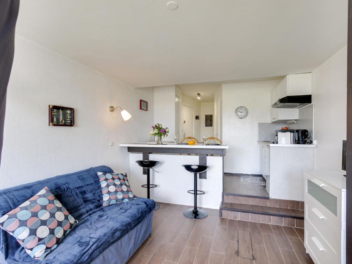 Studio Les Marinas-12 By Interhome Deauville Exterior foto