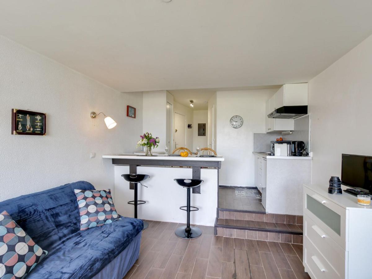 Studio Les Marinas-12 By Interhome Deauville Exterior foto